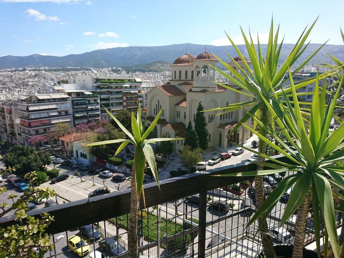 Marianas Inn Athens Exterior photo