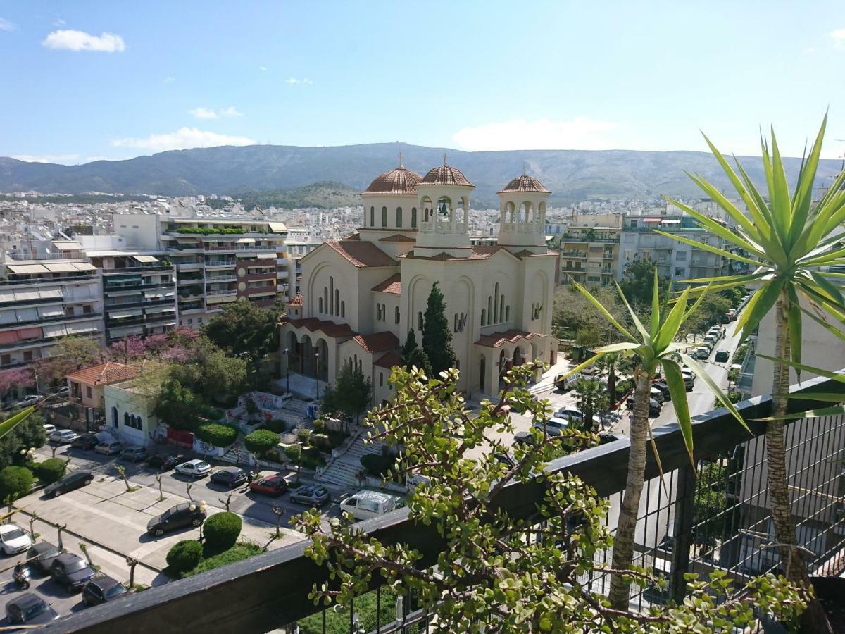 Marianas Inn Athens Exterior photo