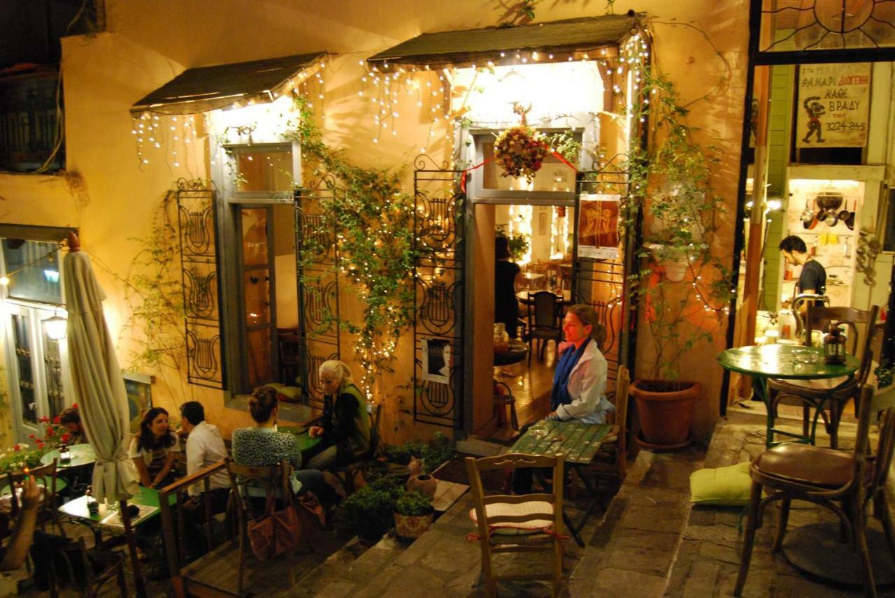 Marianas Inn Athens Exterior photo